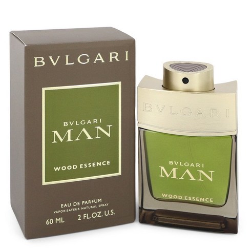 불가리 향수 오드퍼퓸 Bvlgari Man Wood Essence Eau De Parfum Spray 60 ml, 60ml, 1