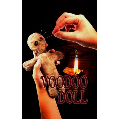 Voodoo Doll Paperback, Independently Published