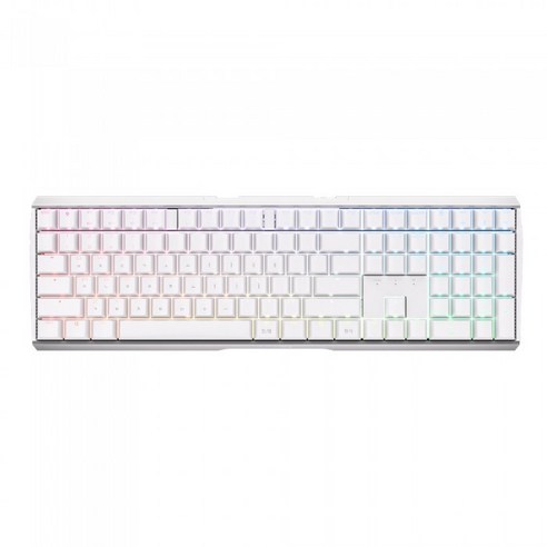 CHERRY MX BOARD 3.0S WIRELESS RGB (화이트 저소음 적축)