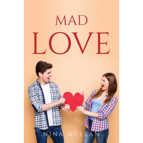 (영문도서) Mad Love Paperback, Nina McLean, English, 9781805092728