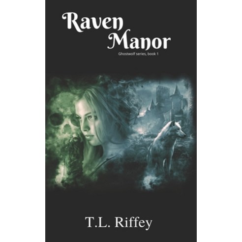 Raven Manor Paperback, Paperback Press, English, 9781951772536