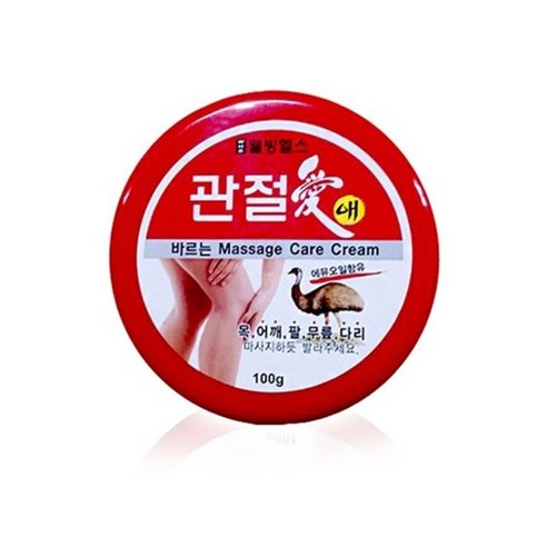 웰빙헬스 괄사 근육 수분 얼굴 콜드 콘트롤 맛사지 크림 팩 관절애 100g 1EA, 1개