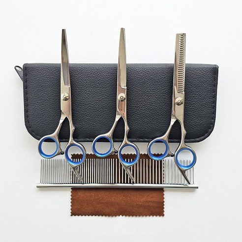 섬세한 손길로 사랑하는 반려견을 더욱 아름답게 가꿔주세요.