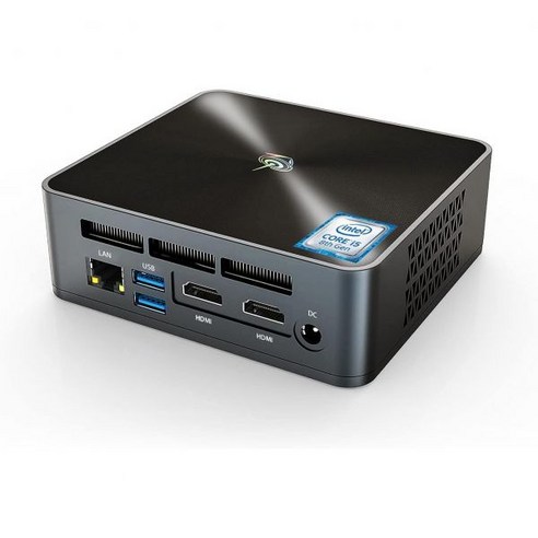 Beelink SEi12 Mini PC 12세대 Intel Core i512450H 프로세서 최대 4.4Ghz8C12T 16GB DDR4 RAM500GB M.2 2280 NVM, SEi8-16G+500GB-8279U