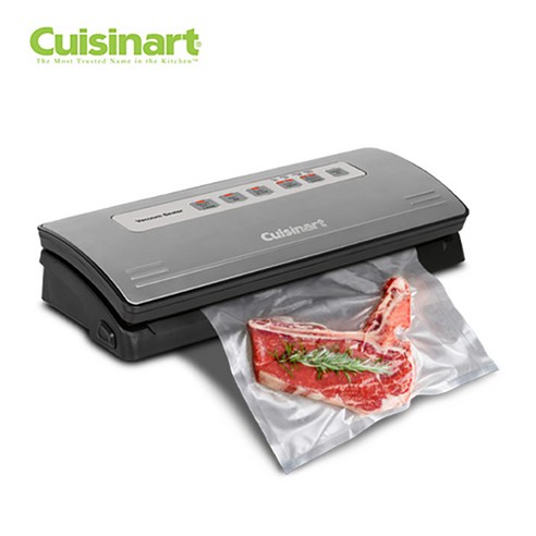 쿠진아트 원터치 진공 포장기 VS-150KR! 산업용진공포장기