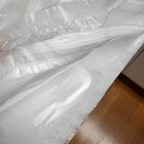 리벤스 분리수거함 쓰레기용 비닐봉투, 60L, 60개