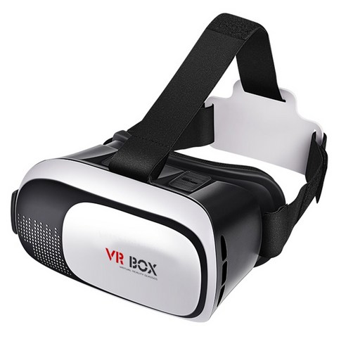 고급VR박스 가상현실3D VR BOX2 가상현실 3D헤드기어 VR박스, 상품선택, 본상품선택, 죠샵_상품선택