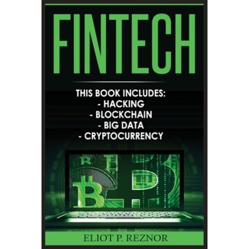 Fintech: Hacking Blockchain Big Data Cryptocurrency Paperback, Urgesta as, English, 9788293791119