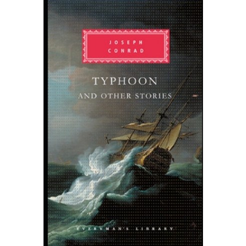 Typhoon and Other Stories Illustrated Paperback, Independently Published, English, 9798741545478