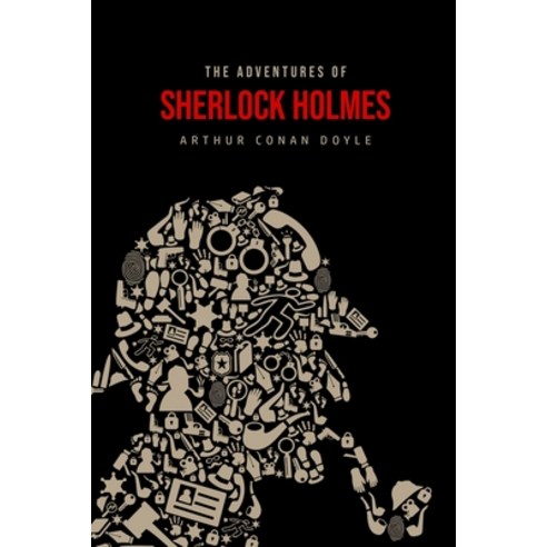 The Adventures of Sherlock Holmes Paperback, Yorkshire Public Books