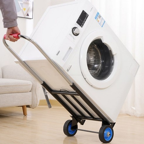 일상에 편리함을 더하는 fooi 접이식 핸드카트