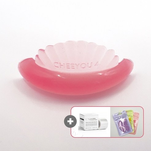 치유래쉬 진주롯드 쫀쪼니 실리콘: 우아한 C컬 속눈썹 연출의 혁신 진주롯드