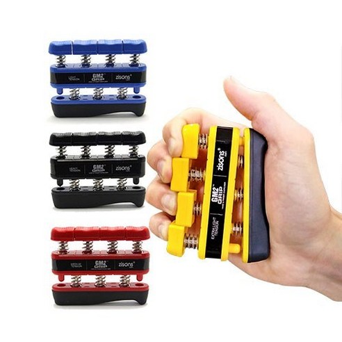 지손 [지손] 피아노 악력기 지엠2 GM2 GripMaster2, 강도:지손 악력기 GM 레드-3.2kg (7LB)