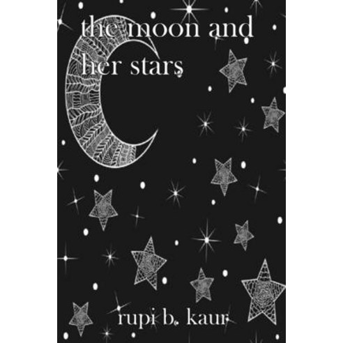 (영문도서) The Moon and her Stars Paperback, Woke Books Pub., English, 9781087897943