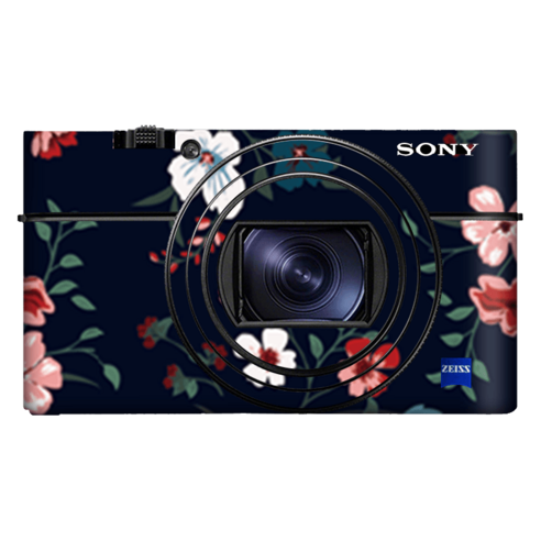 소니 RX100M6 카메라 바디 스킨 3M 프로텍터 필름 패션 클래식 랩 스킨 데칼 커버 케이스, 옵션 08