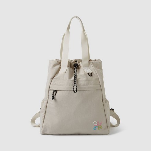 【QWER X WAU】Light 2-Way Tote Bag / WHBGE4T95A QWER X WAU]Light 2-Way Tote Bag/WHBGE4T95A - 청바지 | 쿠팡