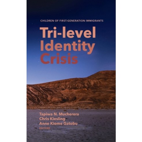 Tri-level Identity Crisis Hardcover, Pickwick Publications