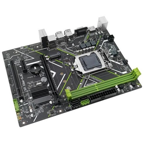 MACHINIST LGA 1155 마더보드 세트 키트 코어 I5 3570 프로세서 DDR3 8GB 1600mhz 메모리 콤보 CPU 쿨러, 01 마더 보드 + CPU + RAM