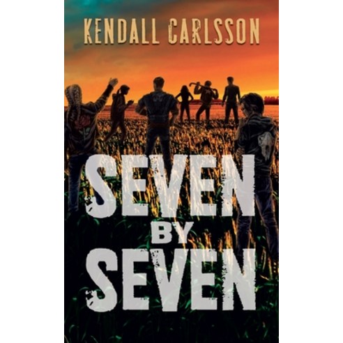 (영문도서) Seven by Seven Paperback, Kendall Carlsson, English, 9780645183207
