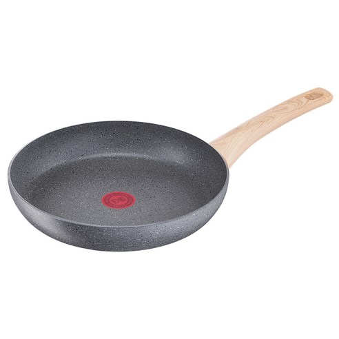 테팔 내츄럴포스 인덕션 후라이팬, 1개, 24 cm