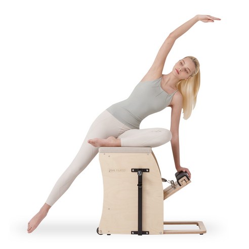 집 안에서 피어나는 아름다운 변화, 홈 필라테스 체어