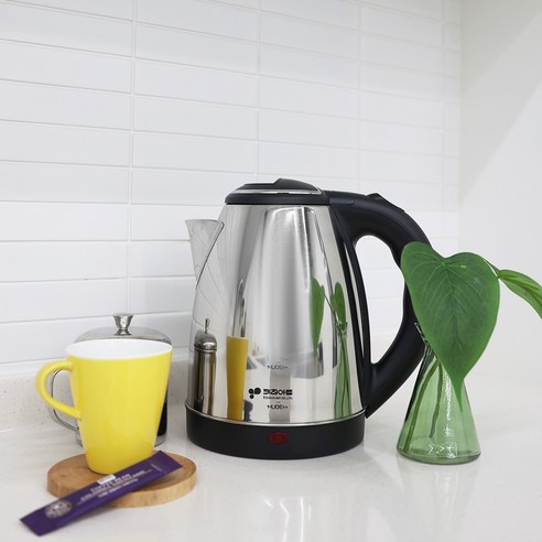 9,900원의 행복! 키친아트 허브 전기포트로 시작하는 완벽한 주방