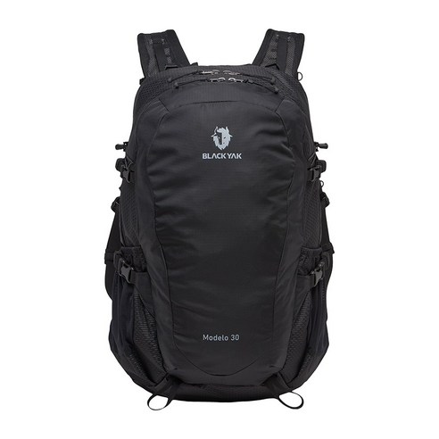 가볍고 기능적이며 스타일리시한 블랙야크 모델로라이트 30으로 모든 아웃도어 모험에 대비하세요.