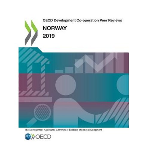 OECD Development Co-operation Peer Reviews: Norway 2019 Paperback, Org. for Economic Cooperati..., English, 9789264548664