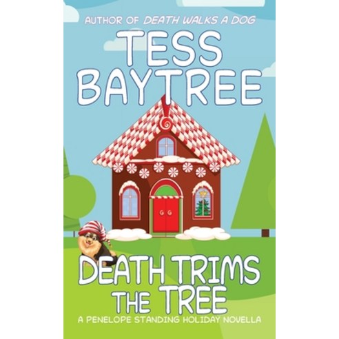 (영문도서) Death Trims the Tree Paperback, Speculative Turtle Press, English, 9781952865152