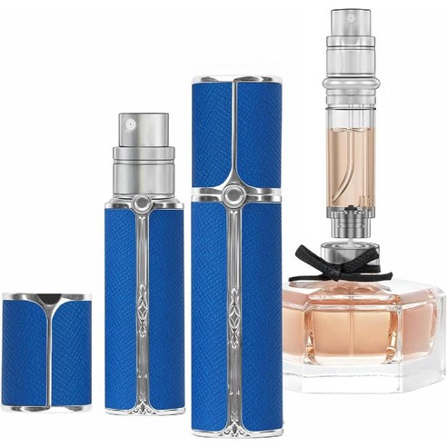 일상에 향기를 더하는 뮤일새 가죽 향수 공병