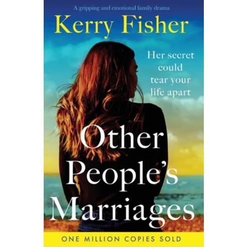 (영문도서) Other People''s Marriages: A gripping and emotional family drama Paperback, Bookouture, English, 9781800196438