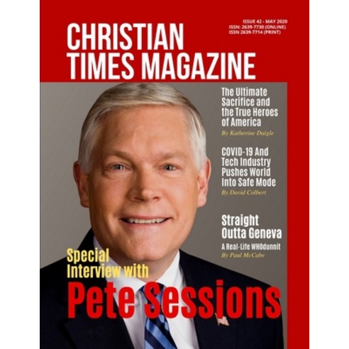 Christian Times Magazine Issue 42 - May 2020: The Voice Truth Paperback, Independently Published