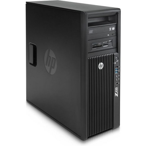 HP Z420 워크스테이션- 4코어 E-1620 3.6Ghz 최대 3.8GhzGHz CPU- 32GB RAM- 1TB SSD + 4TB 하드 드라이브(3년 WNTY- 엔비디아, HP Z420 워크스테이션- 4코어 E-1620 3.6