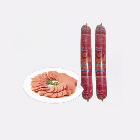 <킹콩푸드>왕중왕소시지 소세지 중국식품