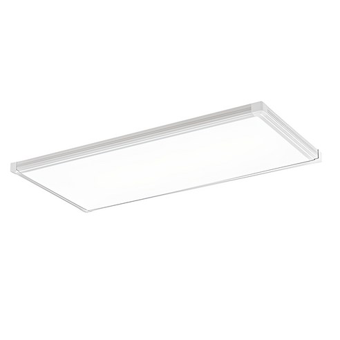 LED 엣지등 초슬림 평판등 직하 면조명 삼성칩 천장등 640x320 35W
