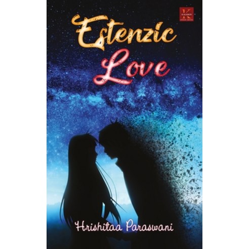 Estenzic Love Paperback, Kalamos Literary Services Llp, English, 9788193400845