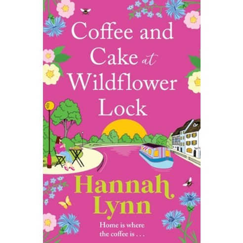 (영문도서) Coffee and Cake at Wildflower Lock Paperback, Boldwood Books Ltd, English, 9781805496526