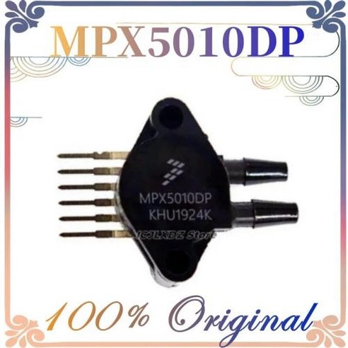 새로운 오리지널 MPX5010DP MPX5010 5010 SIP-6 압력 센서 1 개/묶음 재고 있음 - 후방감지기 | 쿠팡