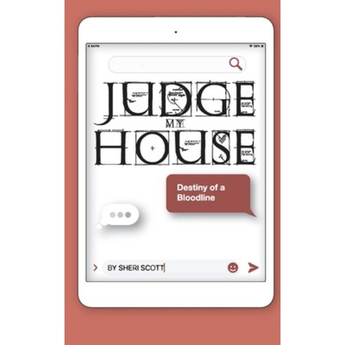 Judge My House: Destiny of a Bloodline Paperback, Sharealike, English, 9781989269381
