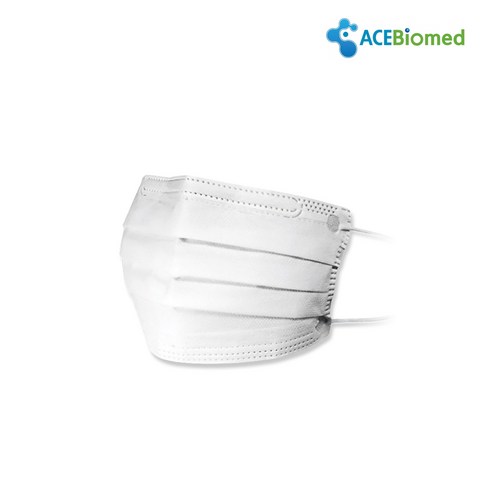 편안하고 기능적인 황사 차단을 위한 코지 KF94 덴탈 마스크