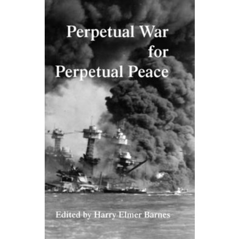 (영문도서) Perpetual War for Perpetual Peace Hardcover, Scrawny Goat Books, English, 9781915645401