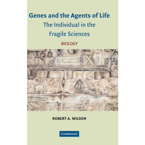 (영문도서) Genes and the Agents of Life Hardcover, Cambridge University Press, English, 9780521836463