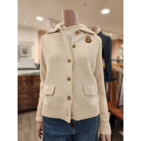 BCBG O.랑데뷰니트BOEM _ B3D9K101 71 [L/BEIGE]