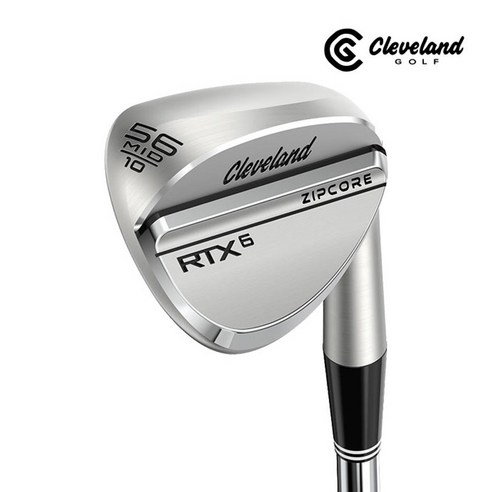 클리브랜드 2023년 RTX 6 ZIPCORE 투어사틴 경량스틸 웨지 NS PRO 950, (투어사틴) NS PRO 52도(MID), (투어사틴) NS PRO 52도(MID)