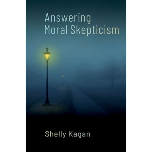 (영문도서) Answering Moral Skepticism Paperback, Oxford University Press, USA, English, 9780197688984