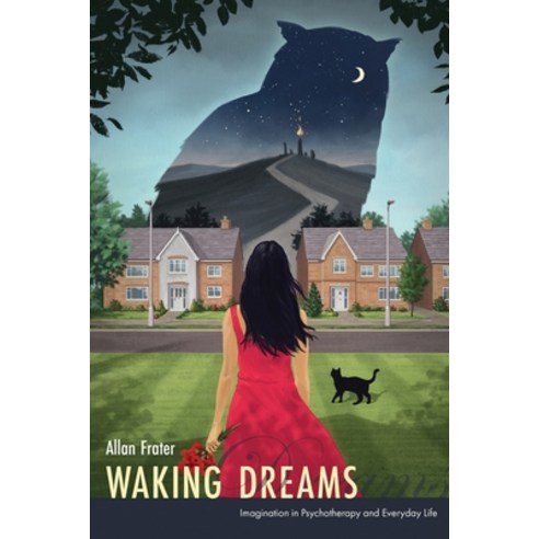 (영문도서) Waking Dreams: Imagination in Psychotherapy and Everyday Life Paperback, Transpersonal Press, English, 9781912698080