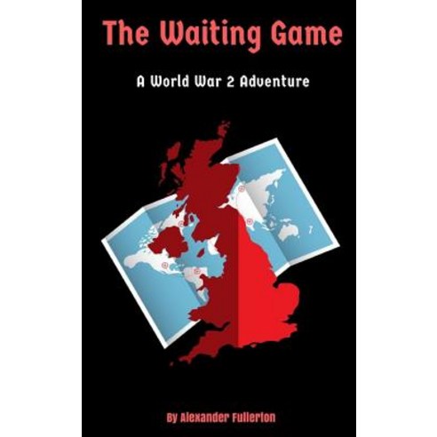 The Waiting Game Hardcover, Lulu.com, English, 9781387748730