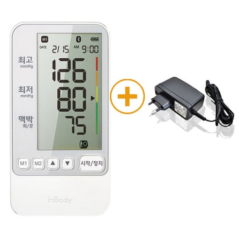 건강을 지키는 첫걸음, 인바디 BP170B