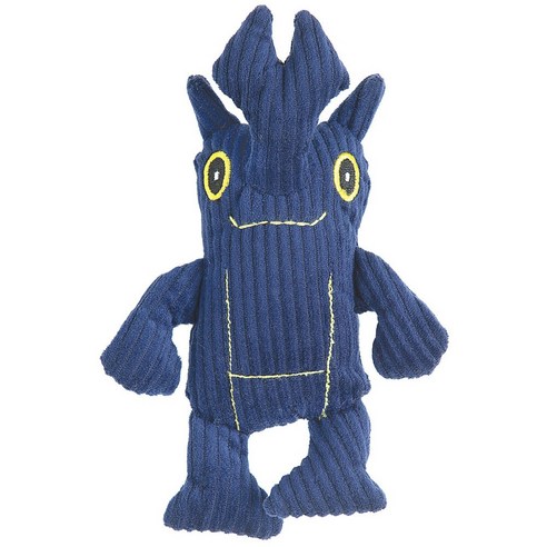 패치워크펫 도그 토이 강아지용 봉제장난감 15.2cm, 1개, Beetle