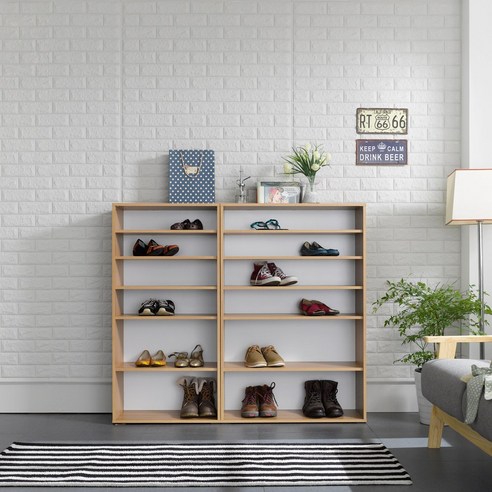 실용성과 스타일을 겸비한 현관 필수품